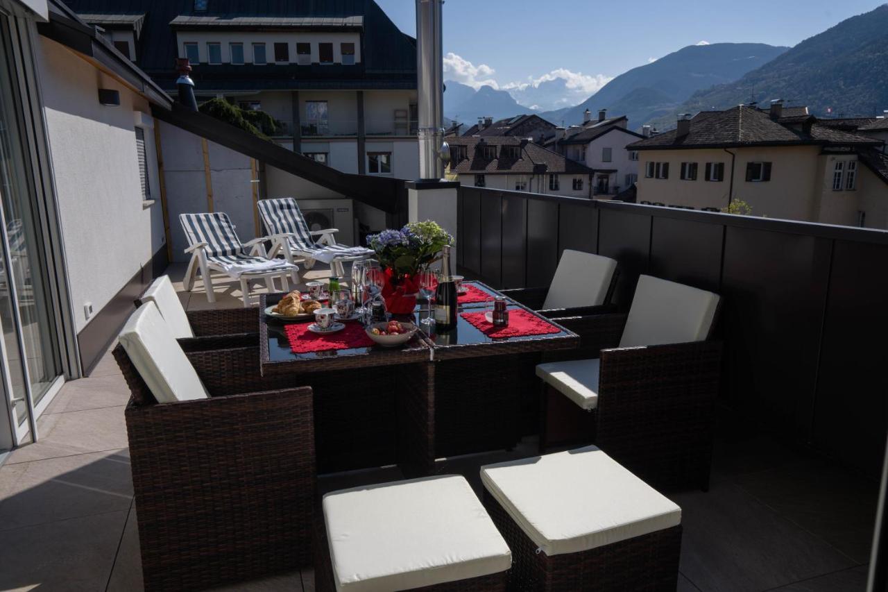 Sunshine Apartments Bolzano Kültér fotó
