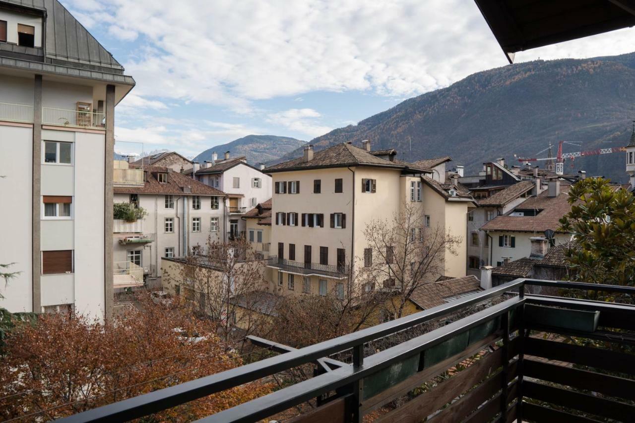 Sunshine Apartments Bolzano Kültér fotó