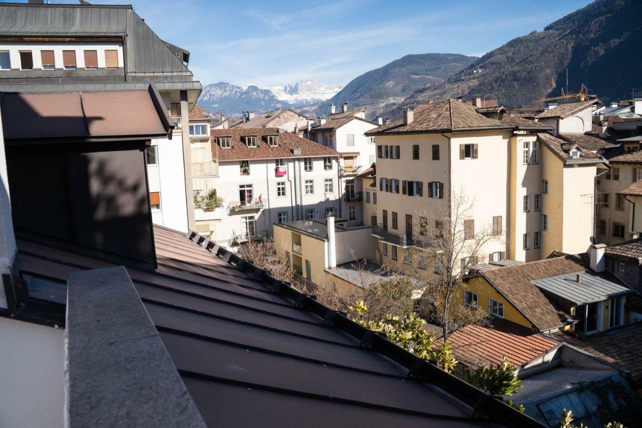 Sunshine Apartments Bolzano Kültér fotó