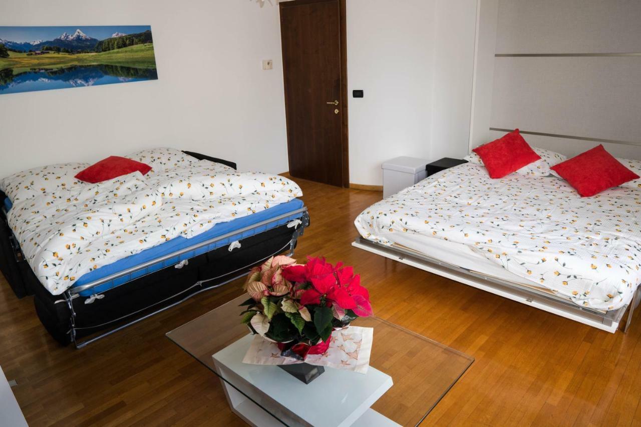 Sunshine Apartments Bolzano Kültér fotó